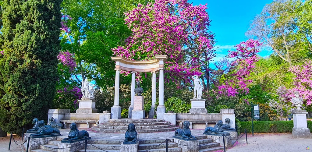 Un sitio en Valencia que parece fuera de la ciudad
